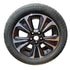 Suzuki Vitara SZ5 Single Alloy Wheel & Tyre 215/55/17 * 0853
