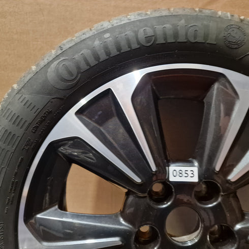 Suzuki Vitara SZ5 Single Alloy Wheel & Tyre 215/55/17 * 0853
