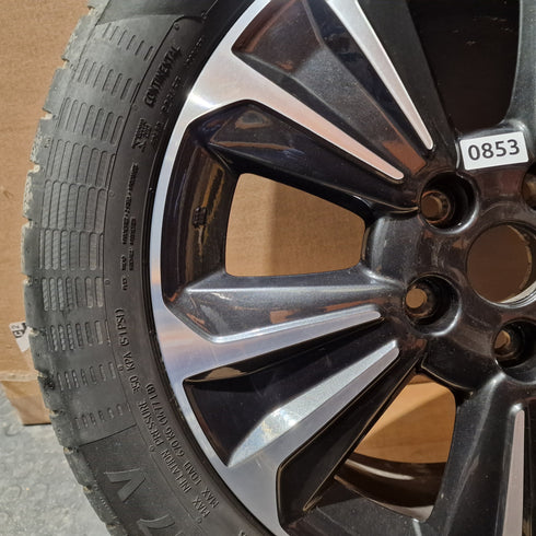 Suzuki Vitara SZ5 Single Alloy Wheel & Tyre 215/55/17 * 0853