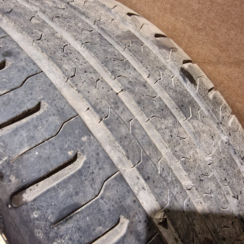 Suzuki Vitara SZ5 Single Alloy Wheel & Tyre 215/55/17 * 0853