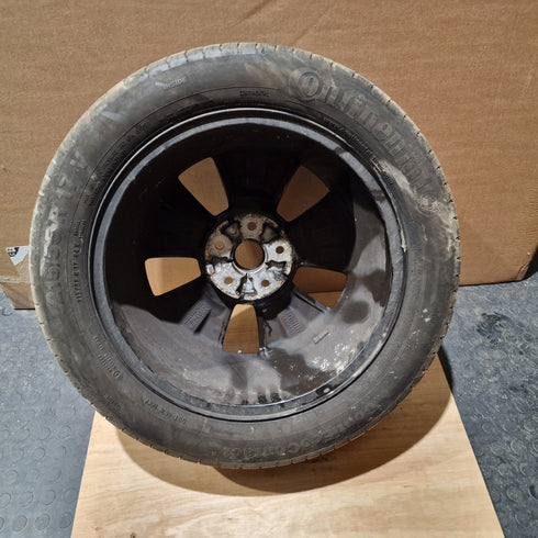 Suzuki Vitara SZ5 Single Alloy Wheel & Tyre 215/55/17 * 0853
