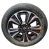 Suzuki Vitara SZ5 Single Alloy Wheel & Tyre 215/55/17 * 0854