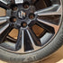 Suzuki Vitara SZ5 Single Alloy Wheel & Tyre 215/55/17 * 0854