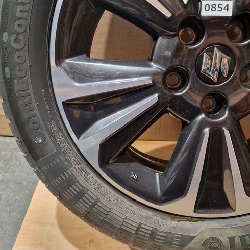 Suzuki Vitara SZ5 Single Alloy Wheel & Tyre 215/55/17 * 0854