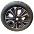 Suzuki Vitara SZ5 Single Alloy Wheel & Tyre 215/55/17 * 0855