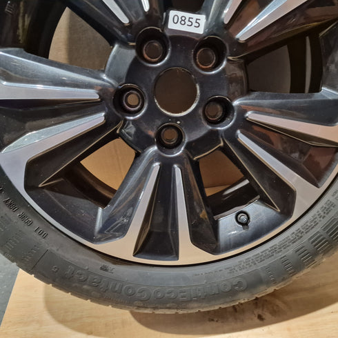 Suzuki Vitara SZ5 Single Alloy Wheel & Tyre 215/55/17 * 0855