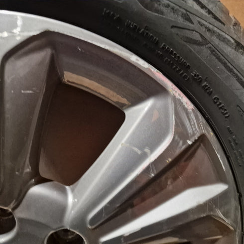 Suzuki Vitara SZ-T Single Alloy Wheel & Tyre 215/55/17 * 0857