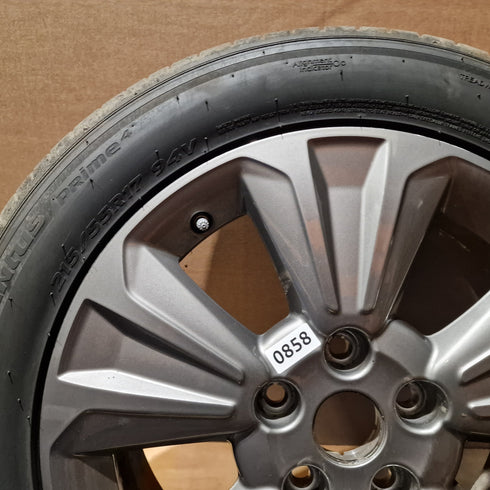 Suzuki Vitara SZ-T Single Alloy Wheel & Tyre 215/55/17 * 0858