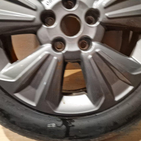 Suzuki Vitara SZ-T Single Alloy Wheel & Tyre 215/55/17 * 0858