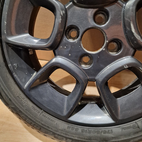 Suzuki IGNIS MK2 Single Alloy Wheel & Tyre 175/60/16 * 0860