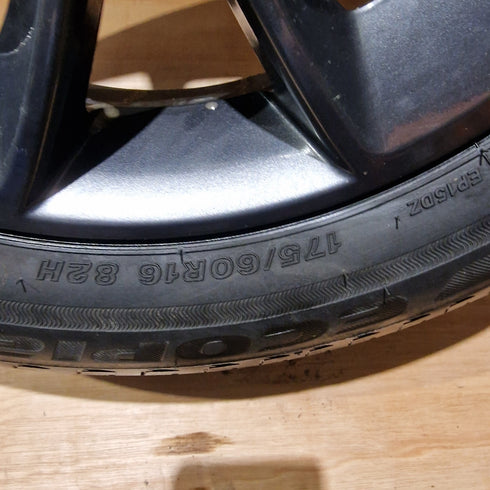 Suzuki IGNIS MK2 Single Alloy Wheel & Tyre 175/60/16 * 0860