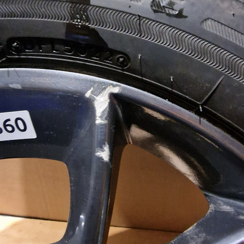 Suzuki IGNIS MK2 Single Alloy Wheel & Tyre 175/60/16 * 0860