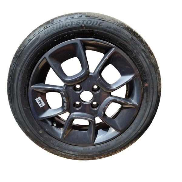 Suzuki IGNIS MK2 Single Alloy Wheel & Tyre 175/60/16 * 0861
