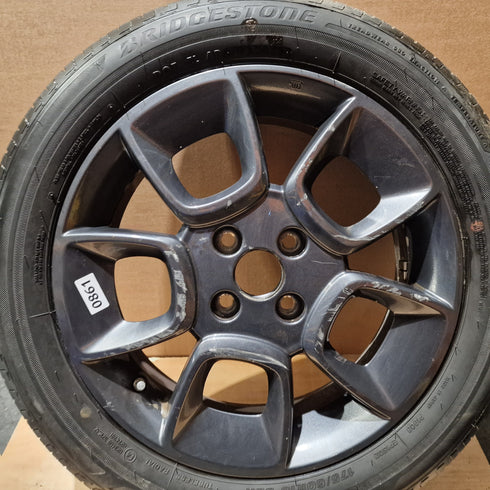 Suzuki IGNIS MK2 Single Alloy Wheel & Tyre 175/60/16 * 0861