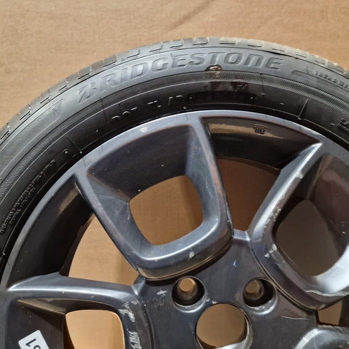 Suzuki IGNIS MK2 Single Alloy Wheel & Tyre 175/60/16 * 0861