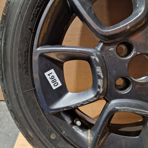 Suzuki IGNIS MK2 Single Alloy Wheel & Tyre 175/60/16 * 0861