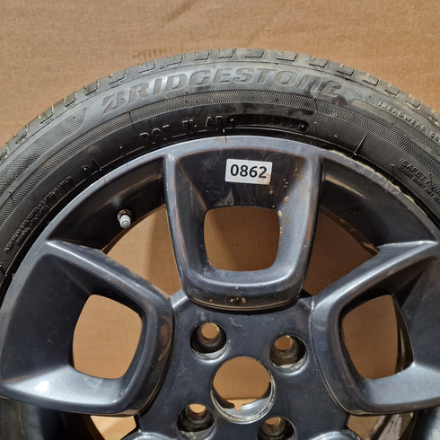 Suzuki IGNIS MK2 Single Alloy Wheel & Tyre 175/60/16 * 0862