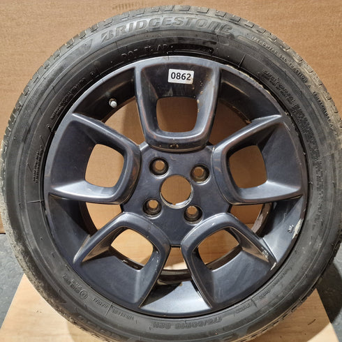 Suzuki IGNIS MK2 Single Alloy Wheel & Tyre 175/60/16 * 0862