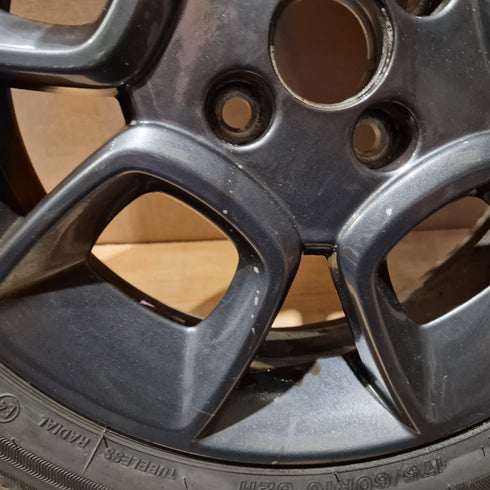 Suzuki IGNIS MK2 Single Alloy Wheel & Tyre 175/60/16 * 0862