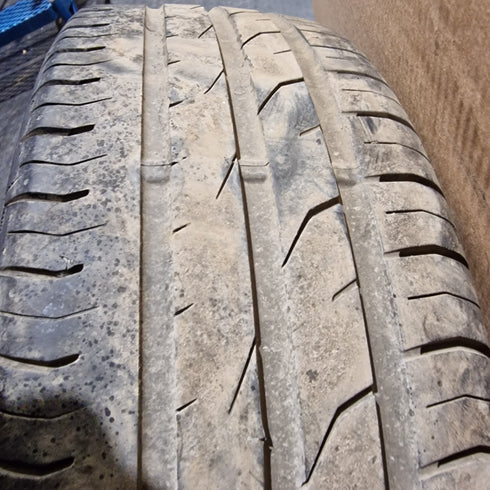 Suzuki Swift NZ Single Alloy Wheel & Tyre 185/55/16 * 0863