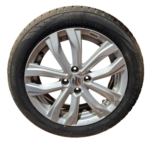 Suzuki Swift NZ Single Alloy Wheel & Tyre 185/55/16 * 0866