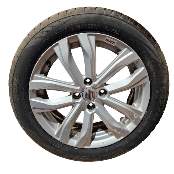 Suzuki Swift NZ Single Alloy Wheel & Tyre 185/55/16 * 0866