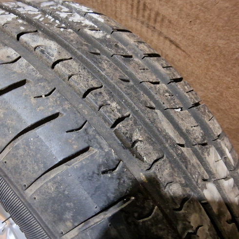 Suzuki Swift NZ Single Alloy Wheel & Tyre 185/55/16 * 0866