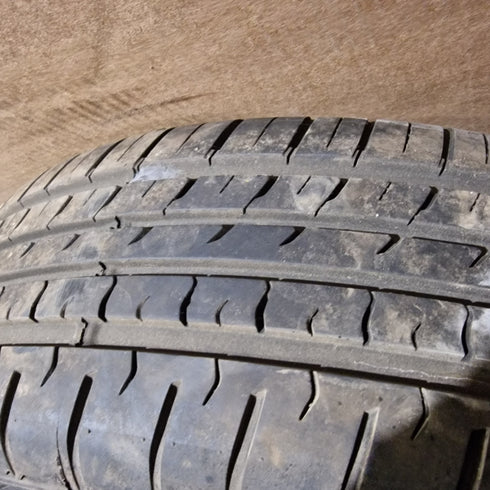 Suzuki Swift NZ Single Alloy Wheel & Tyre 185/55/16 * 0867