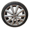 Suzuki Swift Sport ZC31S Single Alloy Wheel & Tyre 195/45/17 * 0872