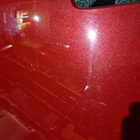 Suzuki Swift Offside Wing / Fender * Ablaze Red ZRK * 2011-17