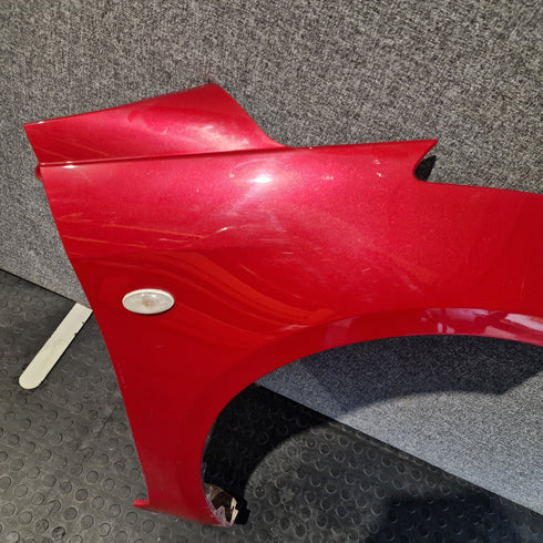 Suzuki Swift Offside Wing / Fender * Ablaze Red ZRK * 2011-17