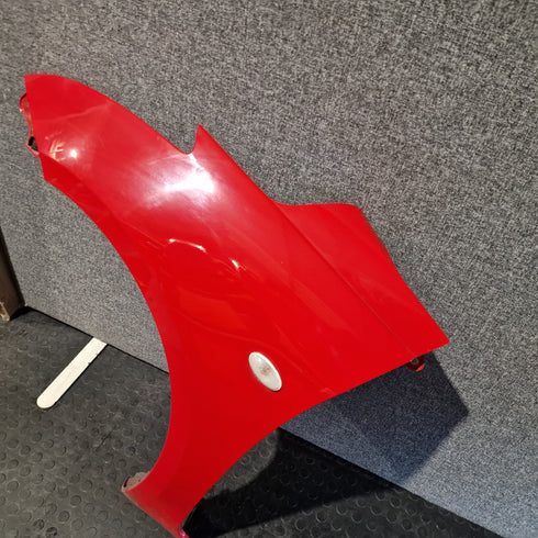 Suzuki Swift Nearside Fender * Bright Red ZCF * 2011-2017 *