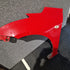 Suzuki Swift Nearside Fender * Bright Red ZCF * 2011-2017 *