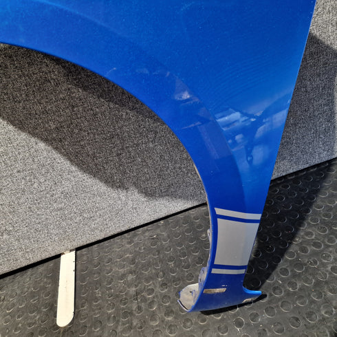 Suzuki Swift NEARSIDE WING / FENDER * Speedy Blue ZWG * 2018-2024