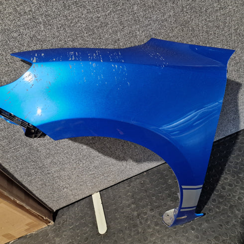 Suzuki Swift NEARSIDE WING / FENDER * Speedy Blue ZWG * 2018-2024