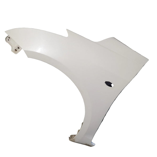 Suzuki Swift Nearside Wing / Fender * White ZNL * 2011-17