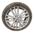Suzuki Swift Sport ZC32S Single Alloy Wheel & Tyre 195/45/17 *