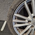 Suzuki Swift Sport ZC32S Single Alloy Wheel & Tyre 195/45/17 *