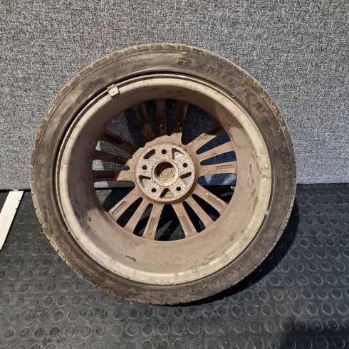 Suzuki Swift Sport ZC32S Single Alloy Wheel & Tyre 195/45/17 *