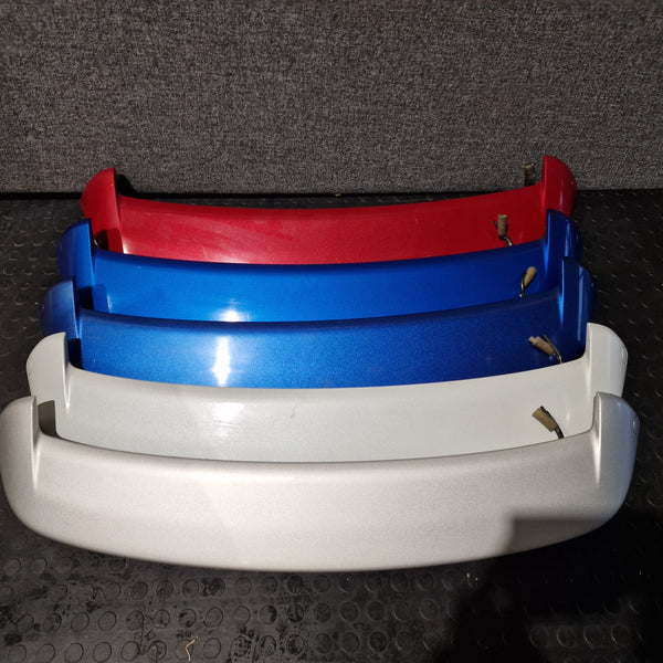 Suzuki Swift Sport ZC32S Tailgate Spoiler