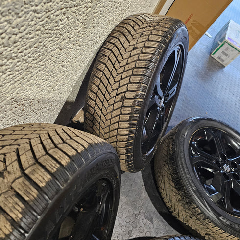 Suzuki Vitara S Alloy Wheels With Tyres 215/55/17 TPMS * 2015-2024 *