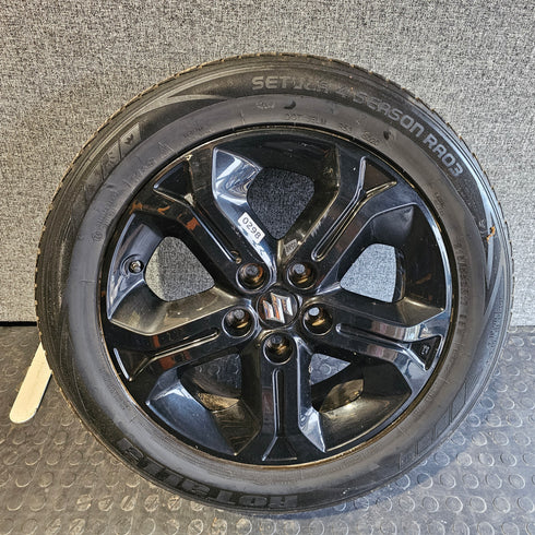 Suzuki Vitara S Alloy Wheels With Tyres 215/55/17 TPMS * 2015-2024 *