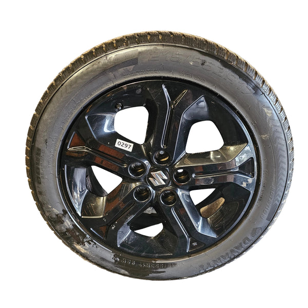 Suzuki Vitara S Single Alloy Wheel & Tyre 215/55/17 * TPMS * 0297