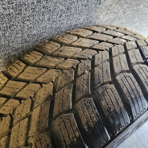 Suzuki Vitara S Single Alloy Wheel & Tyre 215/55/17 * TPMS * 0291