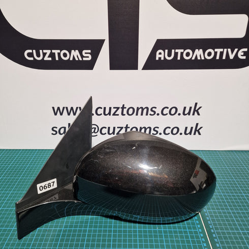 Suzuki Swift Sport ZC32S NS Wing Mirror Power Fold - 84702-68L20-ZCE * 0687