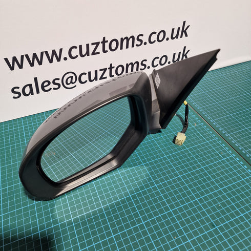 Suzuki Swift Sport ZC32S NS Wing Mirror Power Fold * 84702-68L20 * 0293