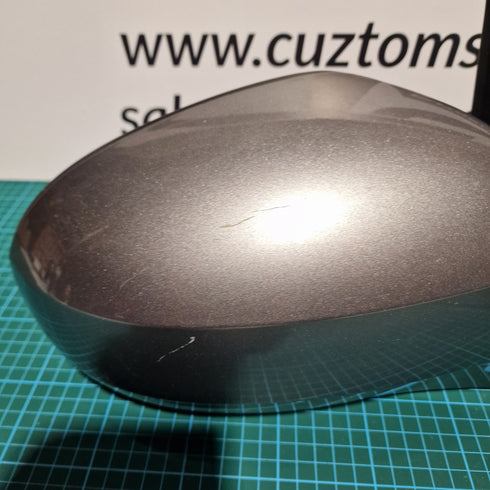 Suzuki Swift Sport ZC32S OS Wing Mirror Power Fold - 84702-68L20-ZCD * 0295