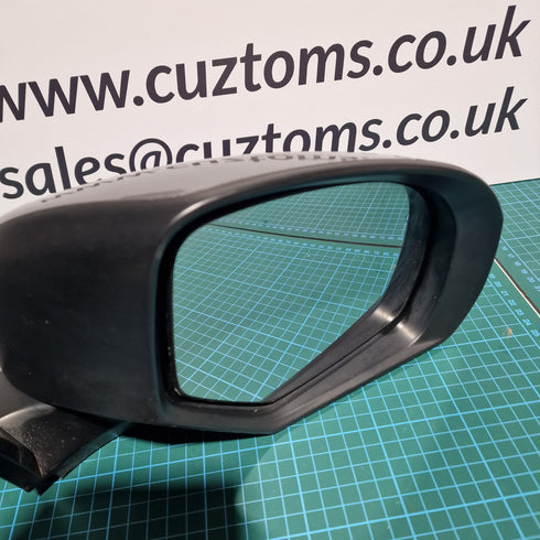 Suzuki Swift Sport ZC32S OS Wing Mirror Power Fold - 84702-68L20-ZCD * 0295