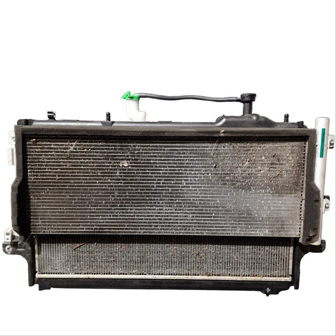 Suzuki Swift Sport ZC33S Radiator & Cooling Fans *