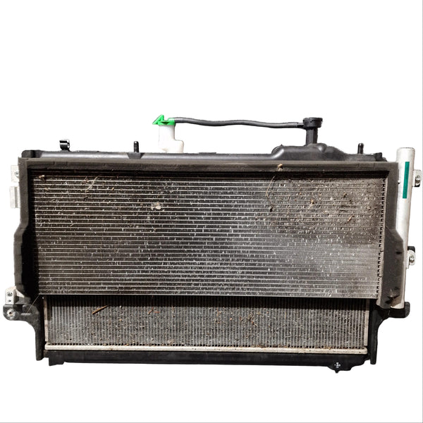 Suzuki Swift Sport ZC33S Radiator & Cooling Fans *